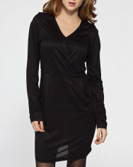 Rochie Eleganta Modstrom Negru 4990-SUD209 foto