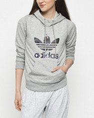 Hanorac Dama adidas Originals Gri 4951-BLD067 foto