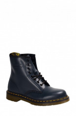 Ghete Dama Dr MARTENS Bleumarin 100-OBD021 foto