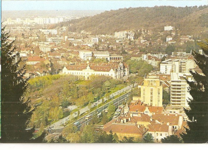 CPI (B5554) BRASOV, VEDERE (10901) foto mare CPI (B5554) BRASOV, VEDERE (10901) foto mare