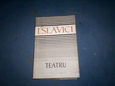 I SLAVICI TEATRU foto