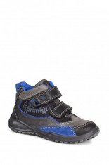 Pantofi Sport Primigi Gri 4960-OBK074 foto