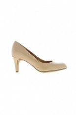 Pantofi Eleganti Dama Clarks Nude 4951-OBD528 foto