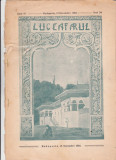 Revista Luceafarul Anul III nr 24 - Budapesta 1904