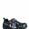 Pantofi Sport Baieti Skechers Negru 4960-OBB008