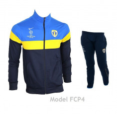 Trening NIKE PETROLUL PLOIESTI - Bluza si Pantaloni Conici - LIVRARE GRATUITA foto