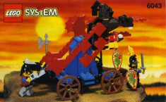 LEGO 6043 Dragon Defender foto