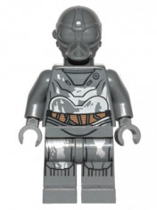 Figurina Lego Star Wars RA-7 Protocol Droid foto