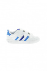 Pantofi Sport Fete adidas Originals Alb 4951-OBK016 foto