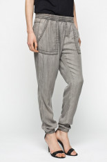 Pantaloni Casual Dama MEDICINE Gri -50-SPD404 foto