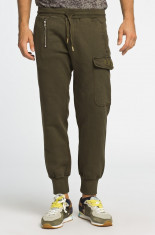 Pantaloni Barbati Diesel Olive 4960-SPM076 foto