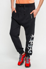 Pantaloni Sport Dama Reebok Negru 4951-SPD118 foto