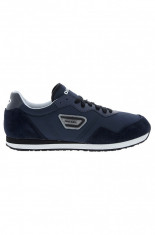 Pantofi Casual Barbati Diesel Bleumarin 4951-OBM074 foto