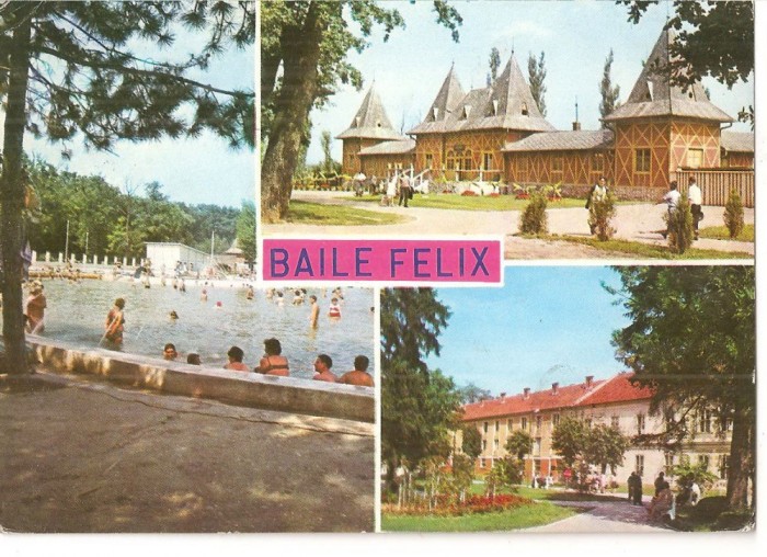 CPI (B5509) ORADEA. BAILE FELIX