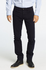 Pantaloni Barbati Napapijri Bleumarin 4960-SPM078 foto