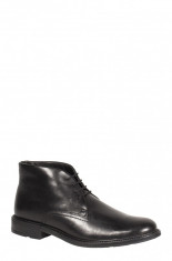 Ghete Barbati Clarks Negru 4960-OBM218 foto