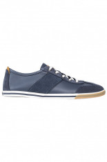 Pantofi Casual Barbati Clarks Bleumarin 4951-OBM269 foto