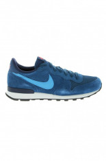 Pantofi Casual Barbati Nike Sportswear Albastru 4951-OBM046 foto