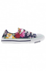 Tenisi Fete Skechers Bleumarin 4951-OBG191 foto