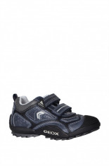 Pantofi Sport Baieti Geox Negru 4960-OBB036 foto