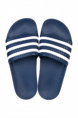 Papuci Barbati adidas Originals Albastru 100-KLM004 foto