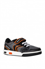 Pantofi Sport Baieti Geox Gri 4960-OBB082 foto