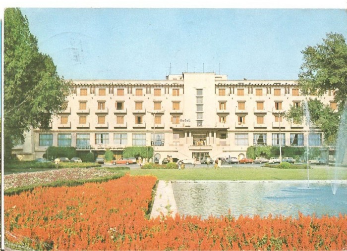 CPI (B5540) MAMAIA. HOTEL &quot;INTERNATIONAL&quot;
