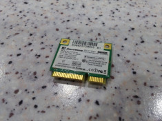 placa de retea wireless laptop ASUS K52F foto