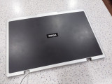 Capac display + rama laptop TARGA TRAVELLER 856W
