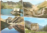 CPI (B5516) MUNTII FAGARAS, BALEA-LAC, TRANSFAGARASAN, LACUL AVRIG, CASCADA