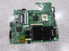 placa de baza laptop Acer Aspire 7730Z defecta cu interventii , reflow foto