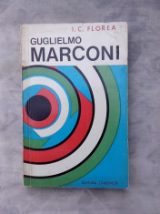 Guglielmo Marconi foto