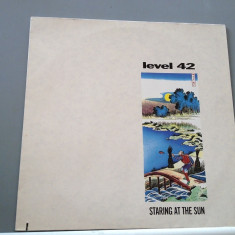 LEVEL 42 - Staring At The Sun (1988/POLYDOR REC/RFG) - Vinil/Vinyl/NM+