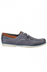 Mocasini Barbati Clarks Albastru 4951-OBM247 foto