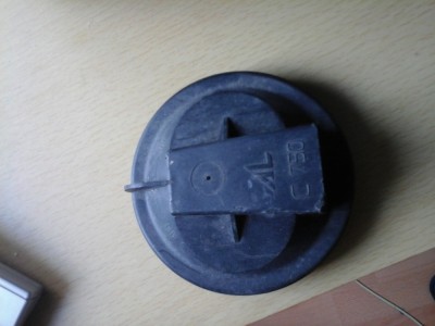 Capac far Fiat Idea foto