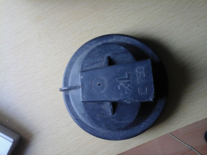 Capac far Fiat Idea