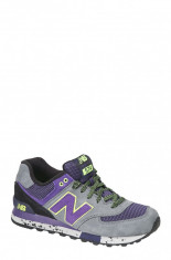 Pantofi Casual Barbati New Balance Gri 100-OBM035 foto