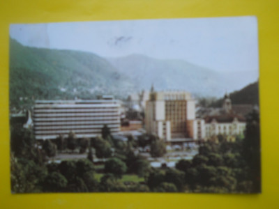 HOPCT 15839 BRASOV- VEDERE GENERALA -JUD BRASOV[ CIRCULATA ] foto