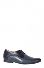 Pantofi Eleganti Barbati Clarks Grafit 4960-OBM220 foto