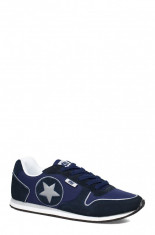 Pantofi Casual Barbati XTI Bleumarin 4961-OBM439 foto