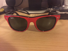 Ochelari Ray Ban Wayfarer JUNIOR COPII foto