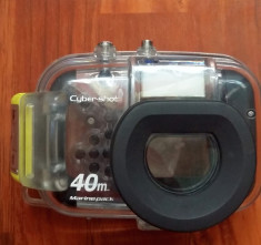 CARCASA SUBACVATICA PENTRU APARAT FOTO SONY MARINE PACK CYBER SHOT foto