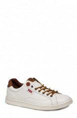 Pantofi Casual Barbati Levi&amp;#039;s Alb 4961-OBM177 foto