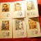 Set 15 Ilustrate Maxime- Franta - Personalitati