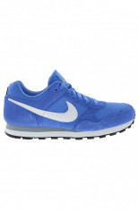 Pantofi Casual Barbati Nike Sportswear Albastru 4951-OBM402 foto