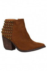 Botine Dama Jeffrey Campbell Maro -40-OBD141 foto