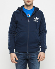 Hanorac Barbati adidas Originals Bleumarin 4951-BLM092 foto