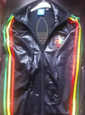 Bluza Adidas Chile - Rasta foto