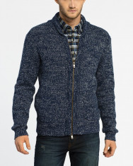 Cardigan Barbati Levi&amp;#039;s Bleumarin 4960-SWM150 foto