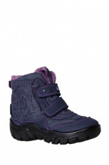 Ghete Fete Geox Violet 4960-OBG058 foto